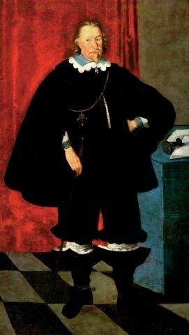 
Портрет Альбрехта Станислава Радзивилла в 1640 году
Источник: ru.wikipedia.org