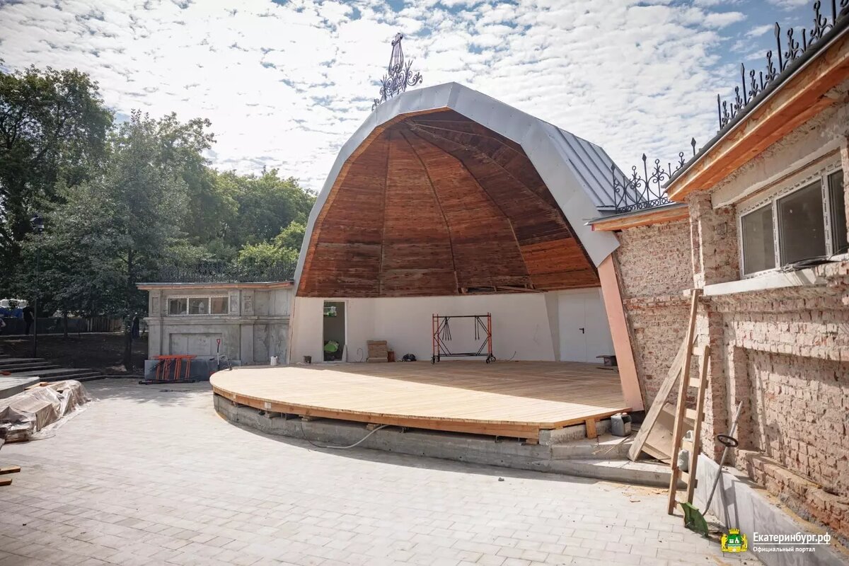     Автор: Алина Шешеня Источник: Администрация Екатеринбурга