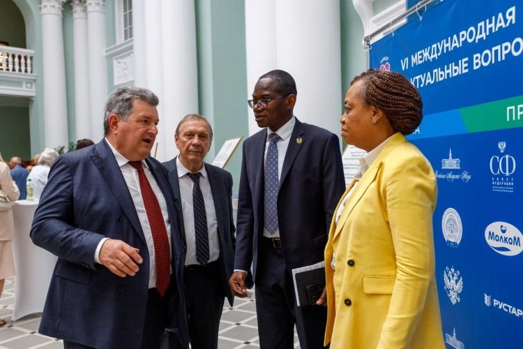 Проблемы здоровья детского населения и возможности с помощью питания решать их обсудили участники VI Международной научно-практической конференции «Актуальные вопросы питания детей и подростков.-3