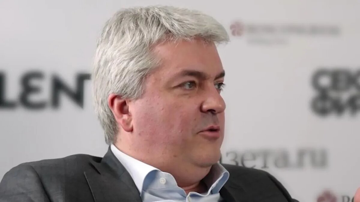    Гендиректор Института развития интернета (ИРИ) Алексей Гореславский.