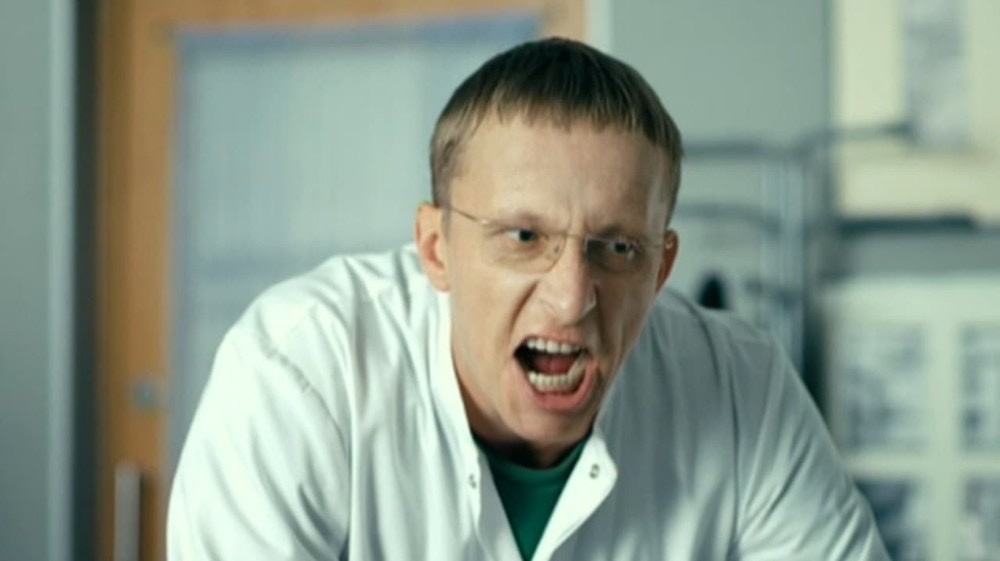 Уже не актуально! И без врачей проживём?