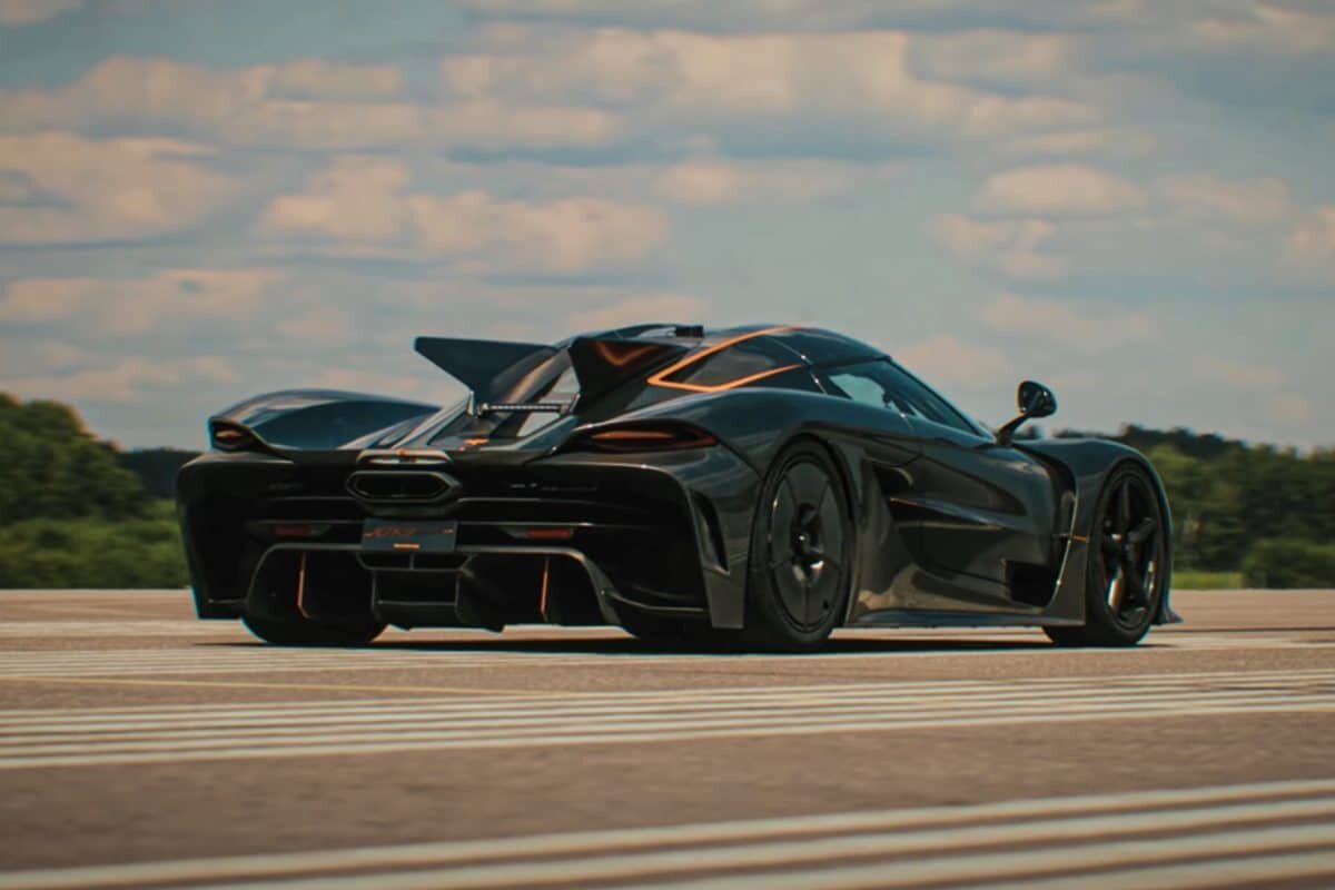    Суперкар Jesko Absolut / © Koenigsegg
