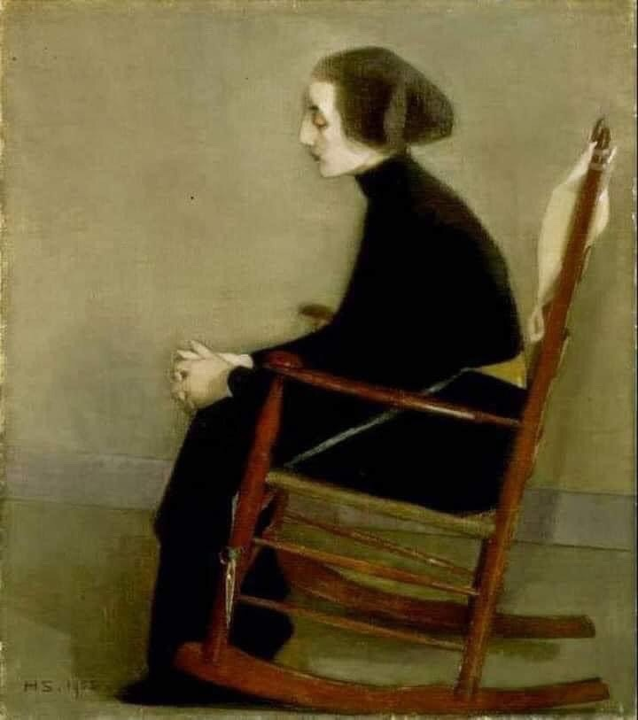 «Швея», Хелене Шерфбек