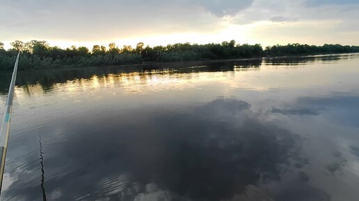 03.07.24.Ночная рыбалка на Оке.Ловим густеру.