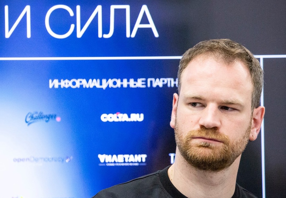 Фото © Facebook (признан экстремистской организацией и запрещён на территории Российской Федерации) / Григорий Юдин*