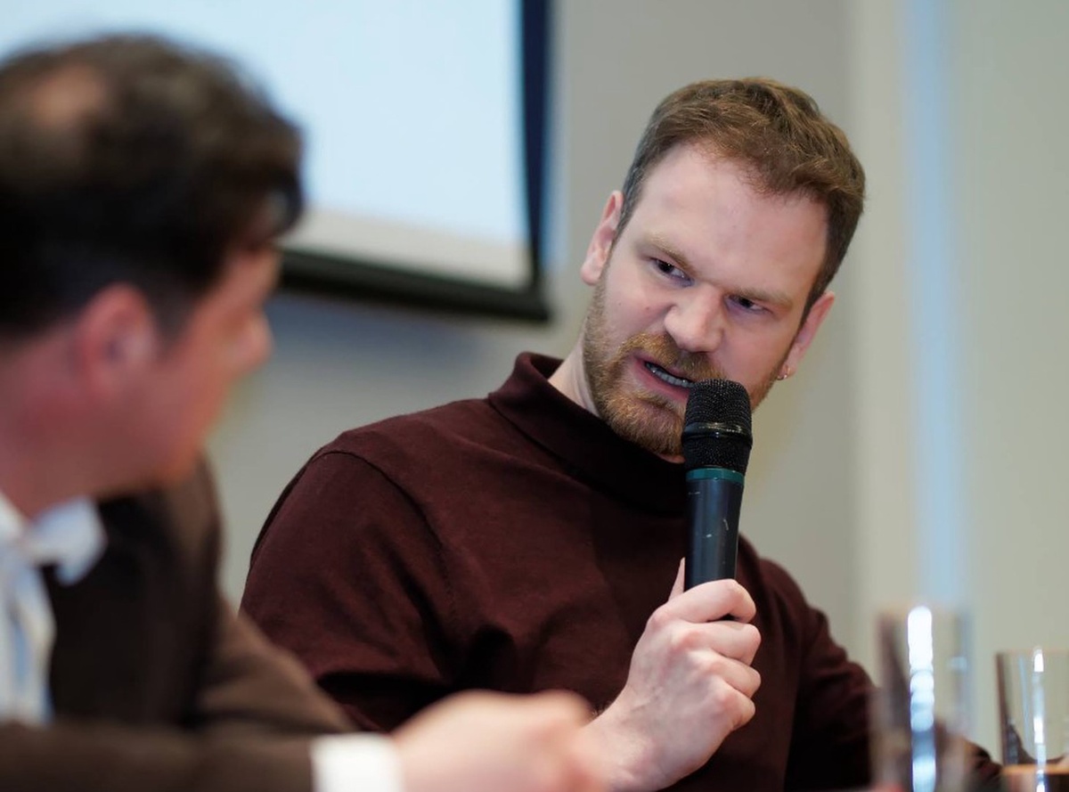 Фото © Facebook (признан экстремистской организацией и запрещён на территории Российской Федерации) / Григорий Юдин*