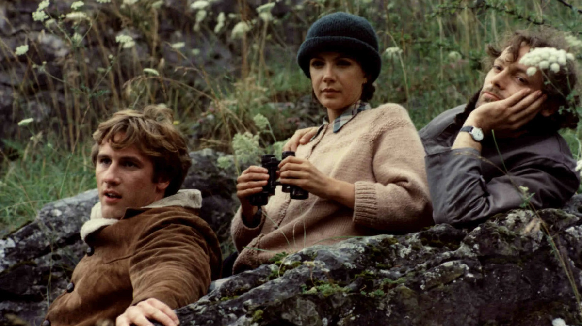 Кадр из фильма "Приготовьте носовые платки" (1978)