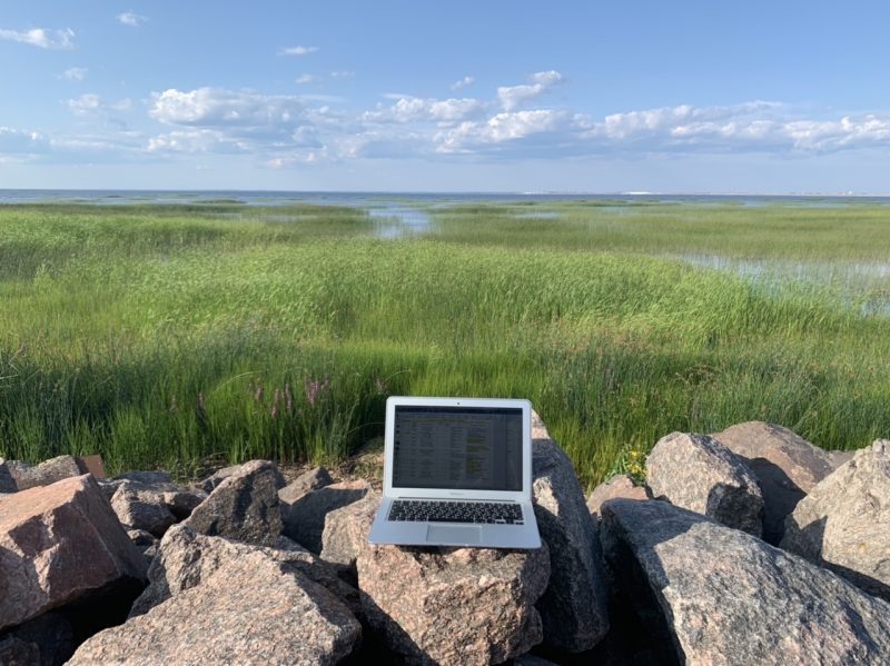 «Лучший офис», Наталия Юркова, участница фотоконкурса «Путешествуйте дома»