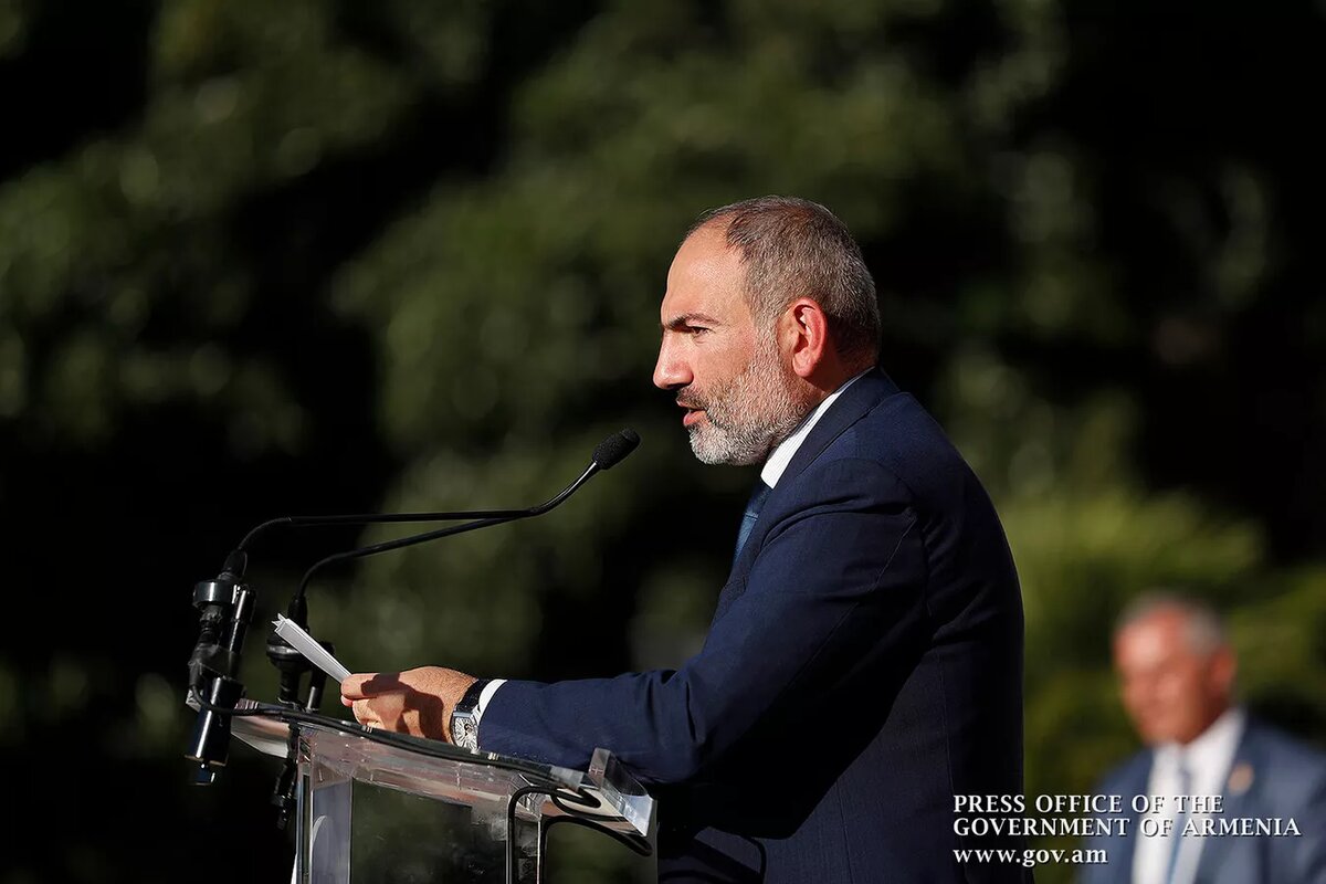 © Photo : press office of the Government of RA