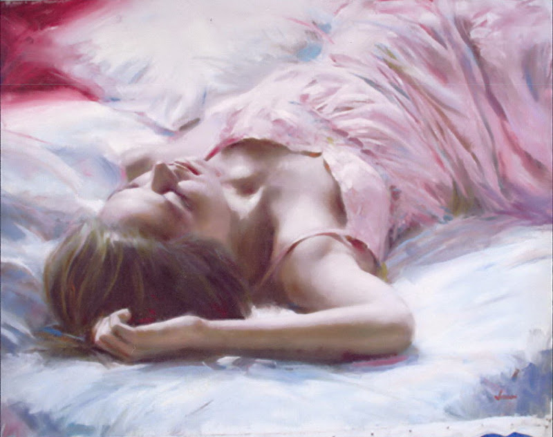 Художник Витторио Видан Данжелико (Vittorio Vidan Dangelico).