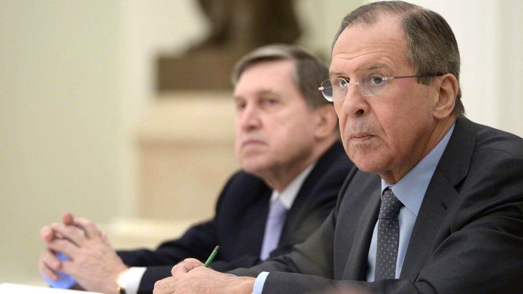     Сергей Лавров. Источник: kremlin.ru Автор фото: МИД России