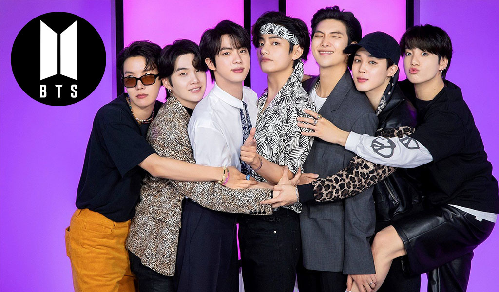 Группа BTS