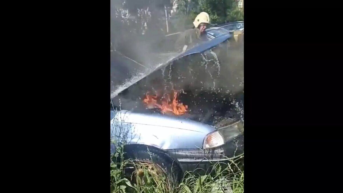     Источник: скриншот видео МЧС Удмуртии