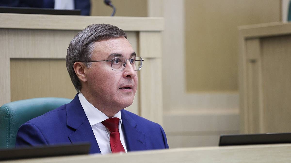    Фото: Пресс-служба Совфеда