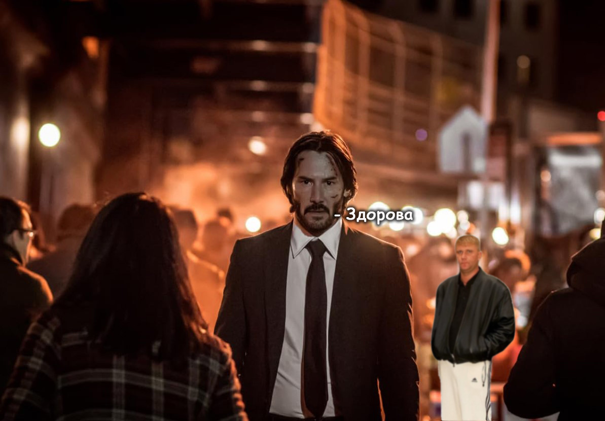 John Wick: Chapter 2 (7.4)