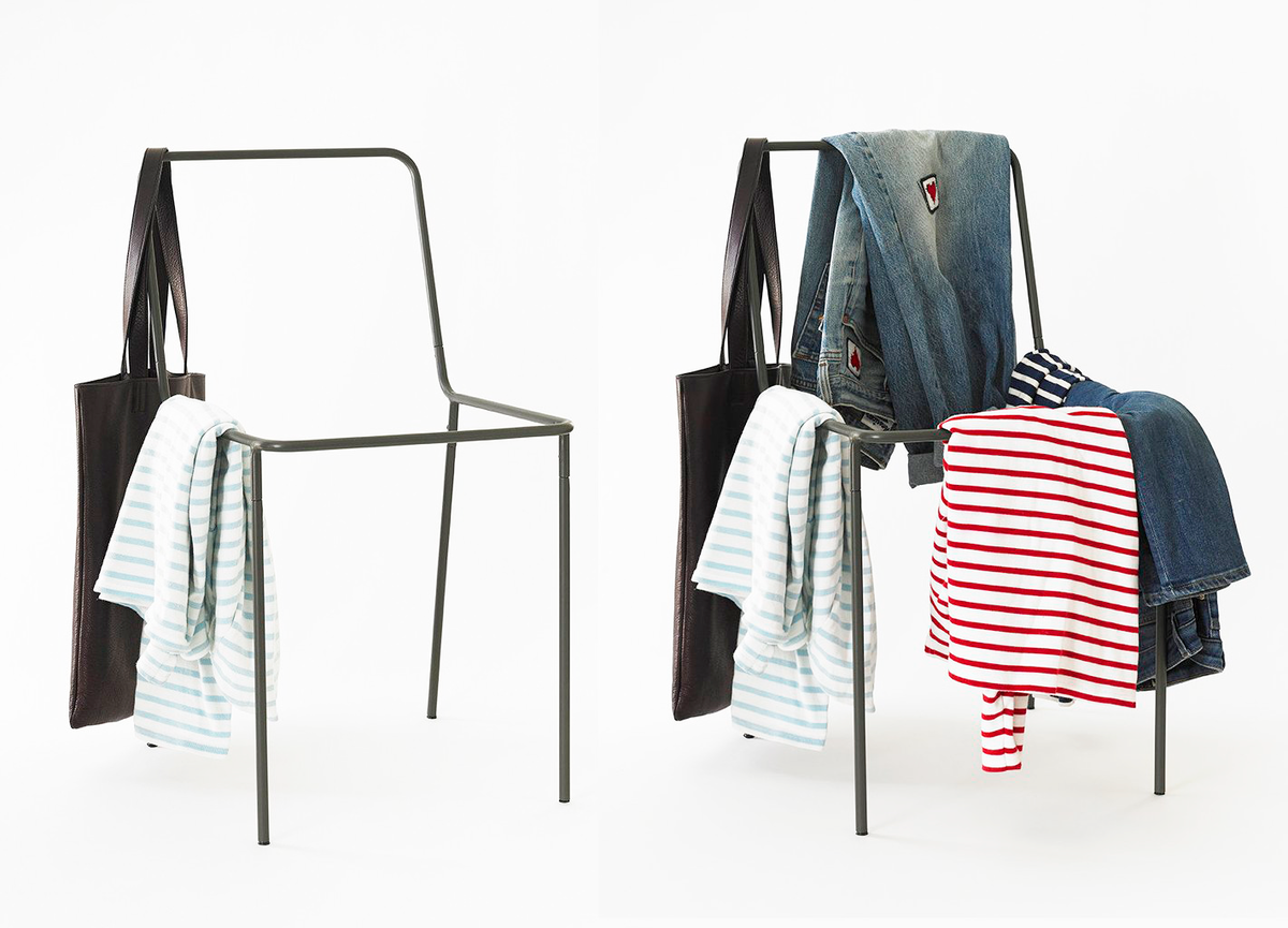 Данный вариант хранения подходит, однозначно, для эстетов интерьерных решений.