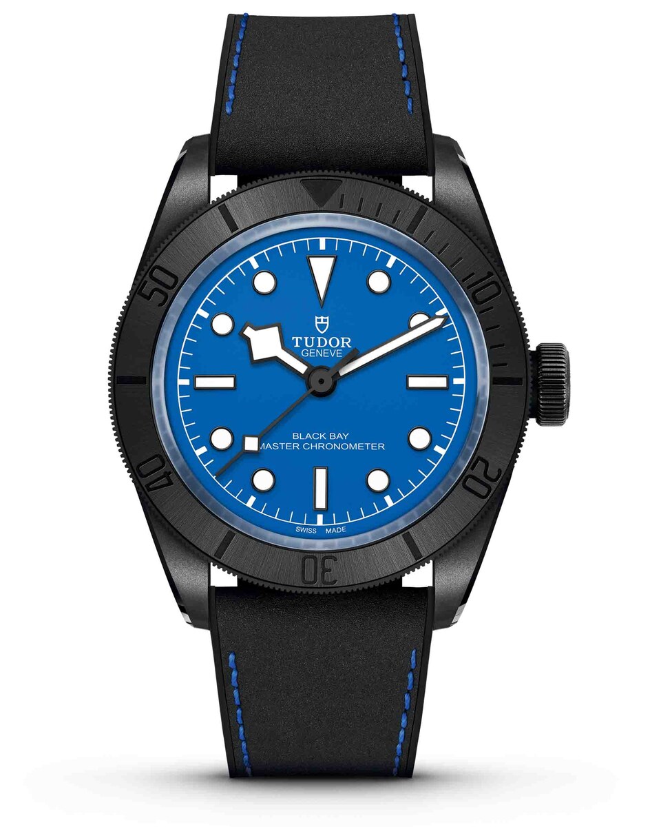 Tudor Black Bay