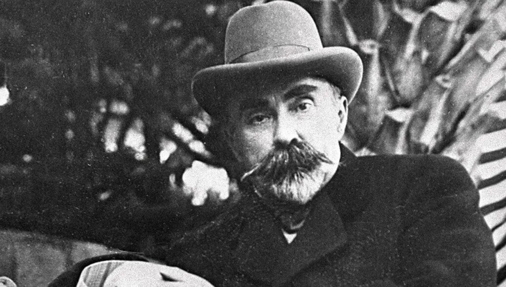 Г. В. Плеханов. Фото из открытых источников. 