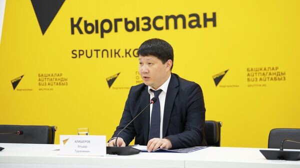    © Sputnik / Шабдан Абылгазы уулу