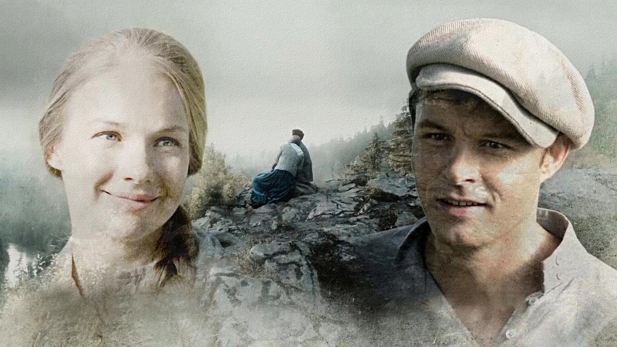 Сериал "Два берега"