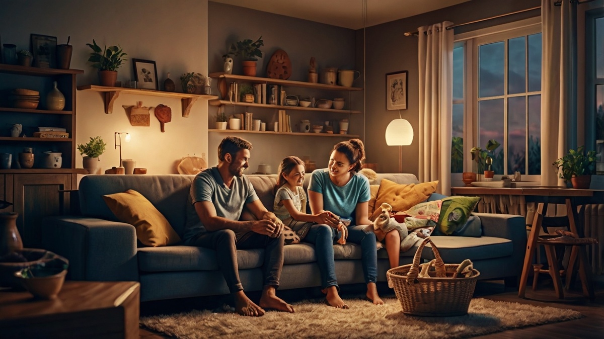 Волшебный ключ к сердцу вашего ребенка: простые советы для родителей