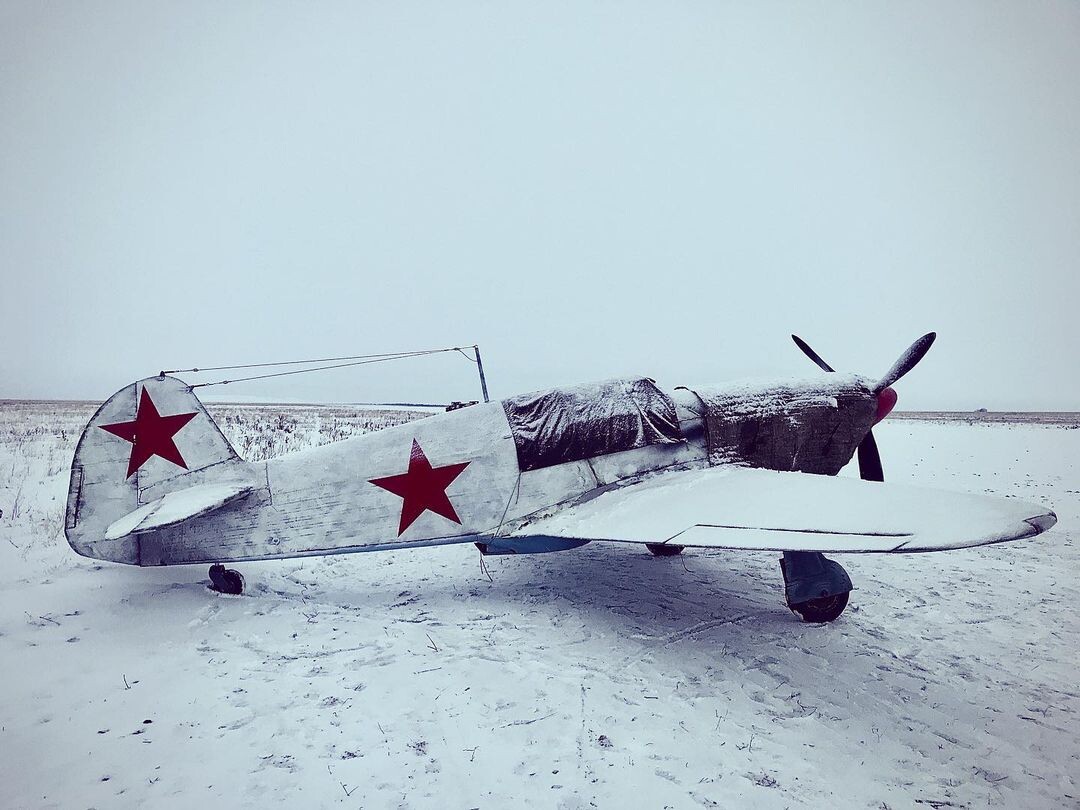 ЯК-1 или Яшка Основной истребитель Южного фронта