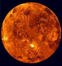 Планета Венера. 