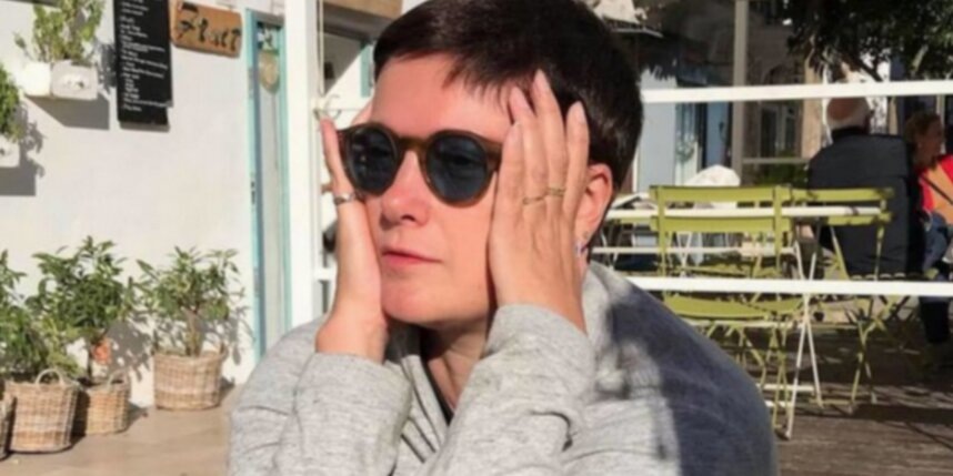    Колумнист Metro Анна Финити.