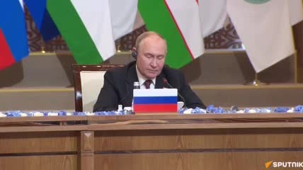 Путин предложил странам-участницам ШОС создать собственный платёжно-расчетный механизм