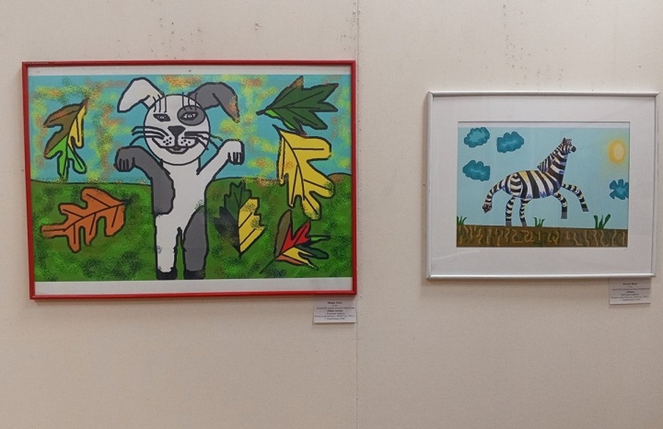    От экспонатов веет светом и добротой Андрей САВЕЛЬЕВ