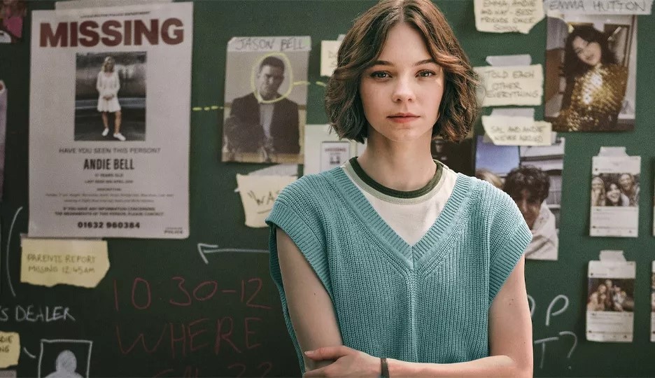 Промо фото к сериалу (Яндекс картинки). Эмма Майерс в роли Пиппы