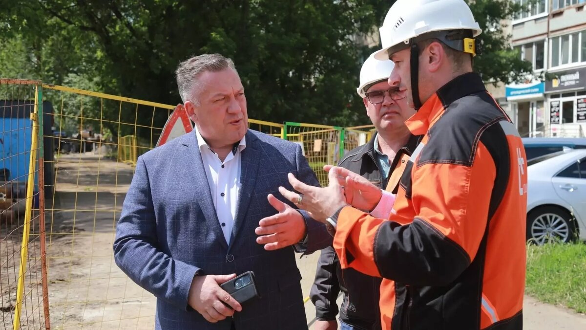     Источник: Дмитрий Чистяков/ВКонтакте