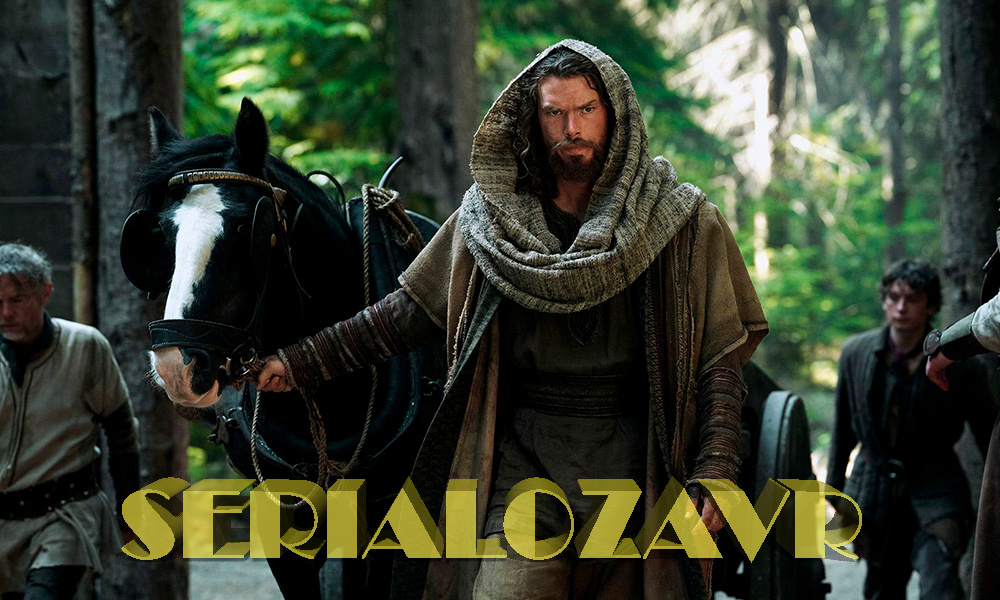 Кадр из сериала