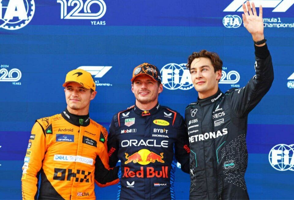    Останутся ли Норрис и Ферстаппен друзьями после аварии? В McLaren ответилиRed Bull Content Pool