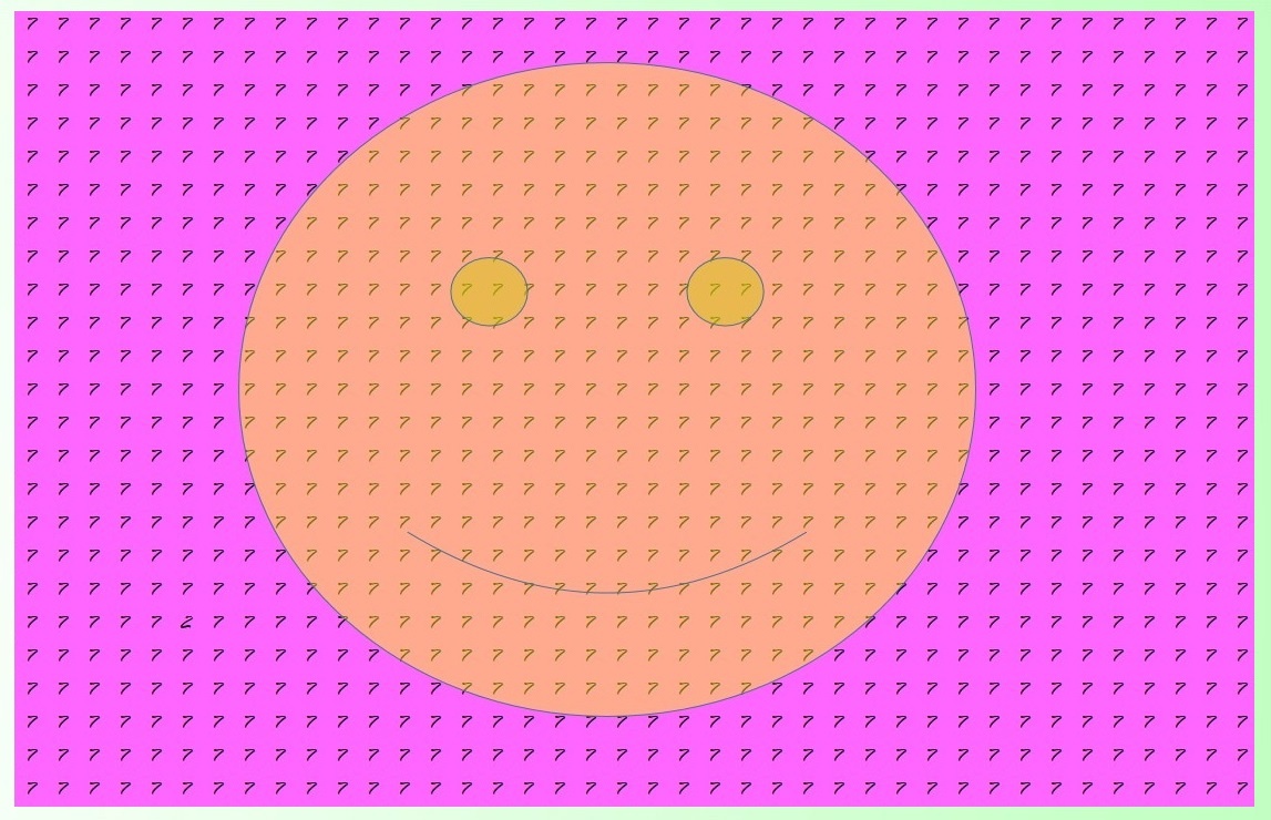 Какая цифра затерялась на картинке.