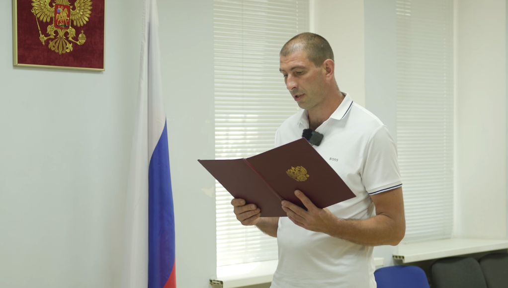 Фото: скрин с видео РИА Новости