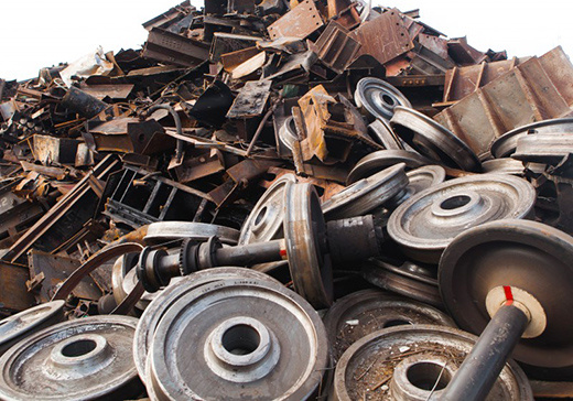 Прием металлолома в Воронеже | Федеральная сеть приема лома "ЛОМОВИК"