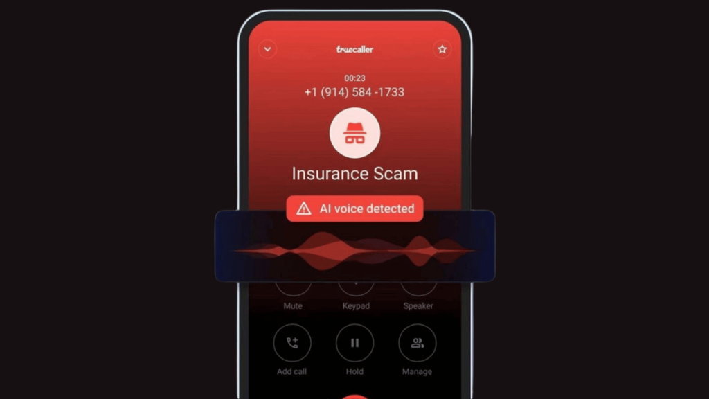   Компания по идентификации вызывающего абонента Truecaller в среду анонсировала новую функцию для защиты пользователей от спама и мошеннических звонков, использующих голос, генерируемый искусственным