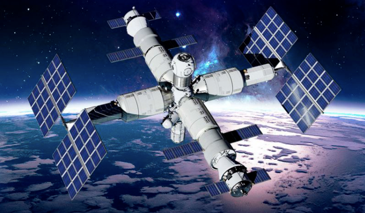 Привет. Сегодня мы более подробно поговорим о весьма интересных деталях плана Роскосмоса относительно создания отечественной орбитальной станции (РОС).