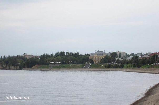    Камышин на Волге