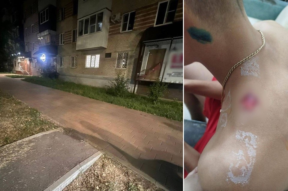    В Невинномысске ищут мужчину, который выстрелил в 16-летнего подростка. Фото: СУ СКР по СК/соцсети