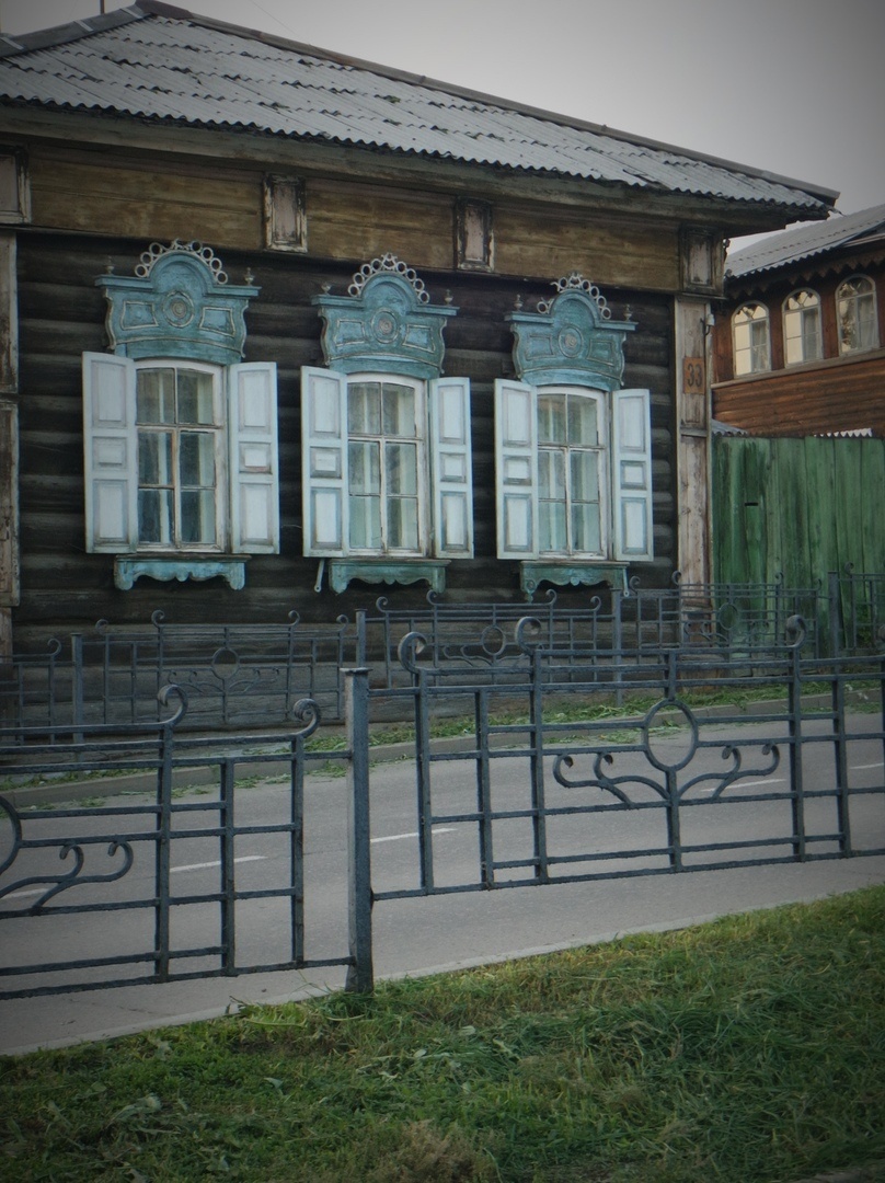 любимый домик на Кожова