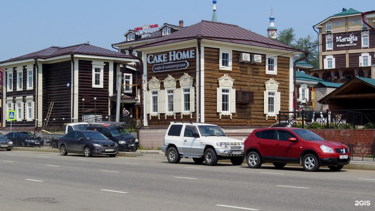 улица 3-го июля