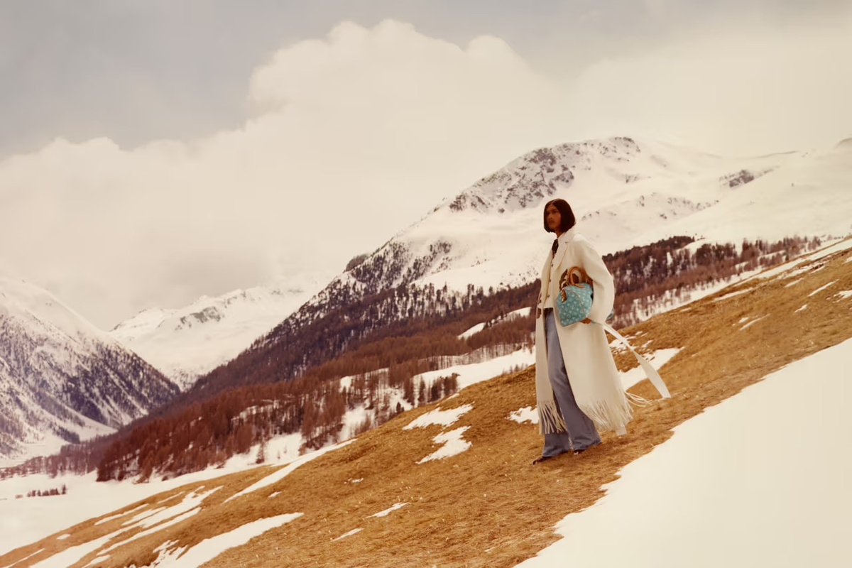    Louis Vuitton показал рекламную кампанию мужской коллекции осень-зима 2024 (фото 2)