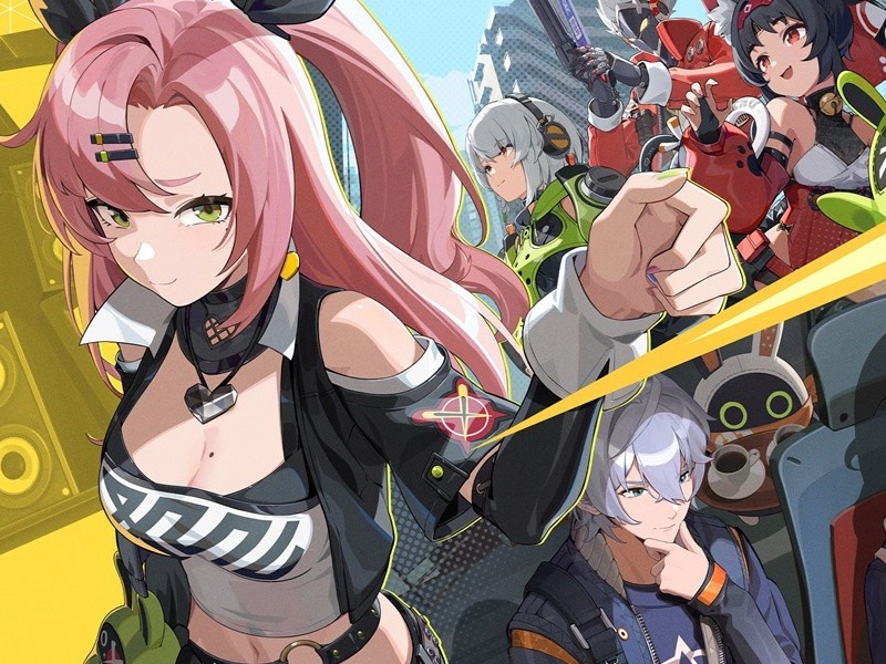    Вышла Zenless Zone Zero — новая игра от авторов Genshin Impact и Honkai: Star Rail