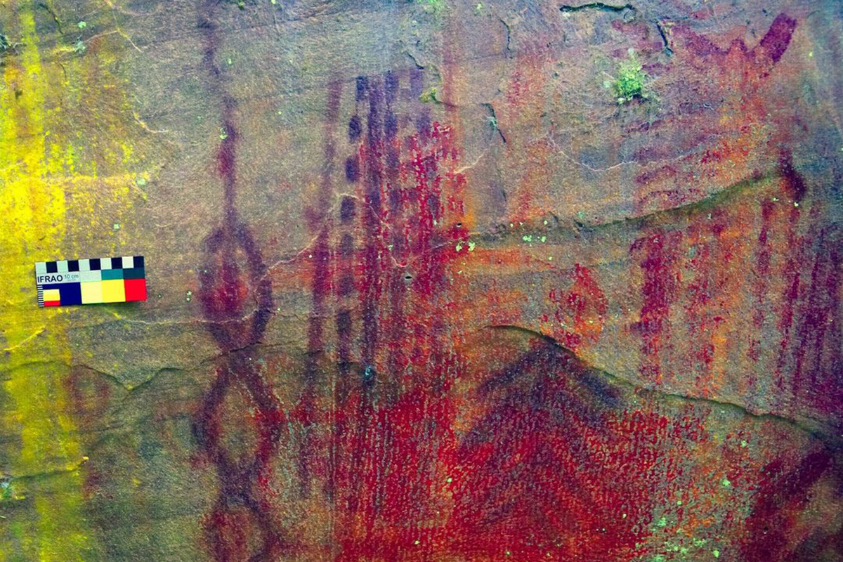    proyectoarqueologicocanaima / Instagram (входит в корпорацию Meta, признана экстремистской и запрещена в России)