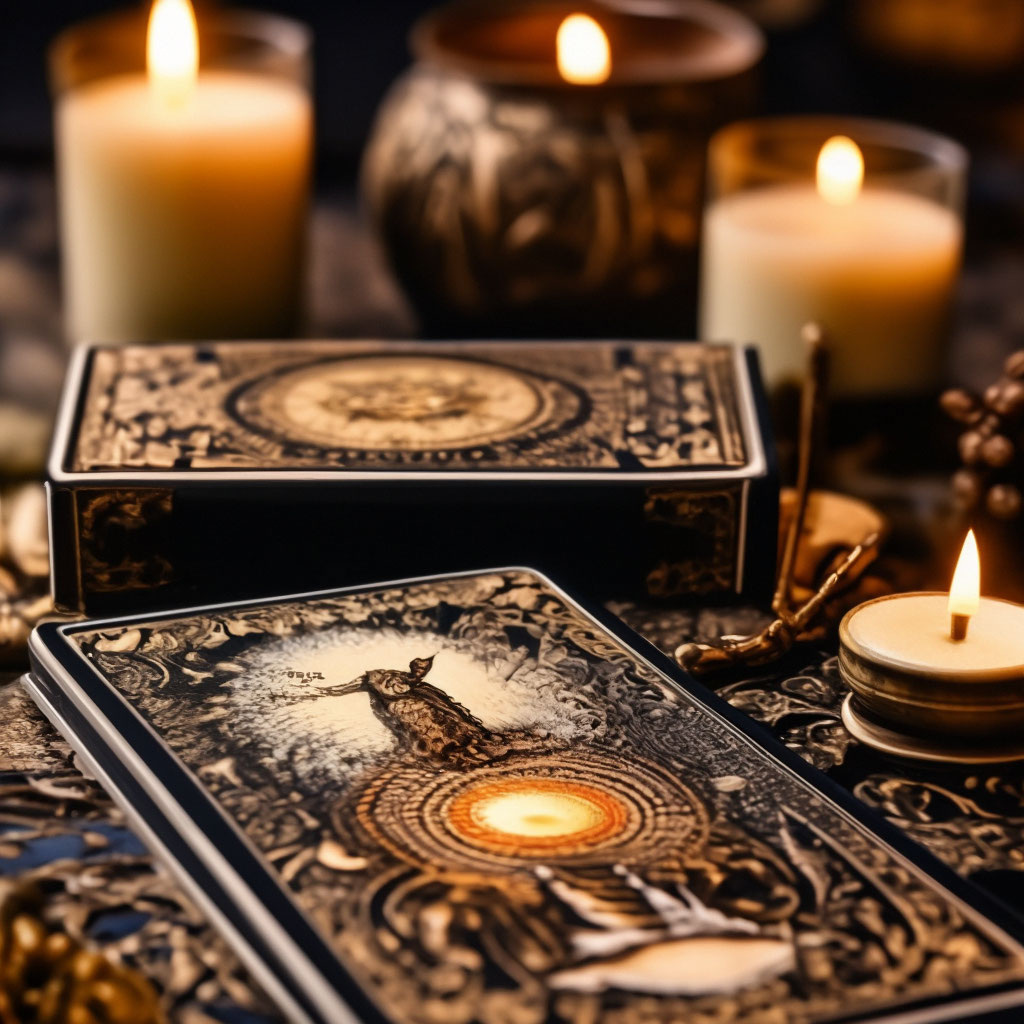 Раскладов как и видов таро десятки 