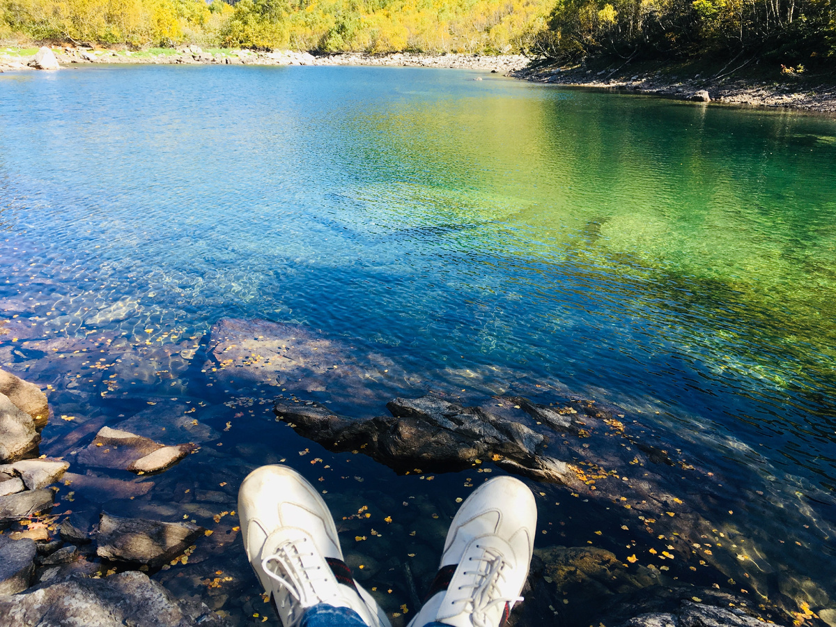 Karachay-Cherkessia, Dombay, September, 2019
