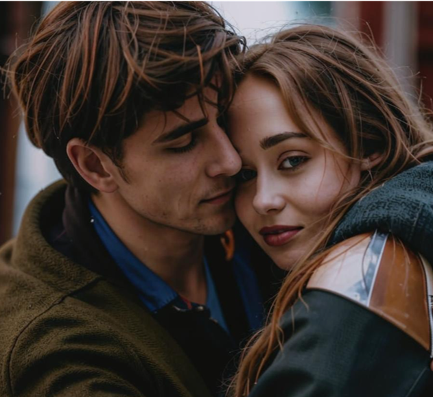 преодолевая тревогу в отношениях...