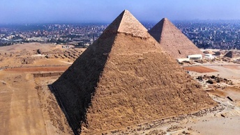 #216 Раскрывая архивы. Великая Пирамида в Гизе. Часть-2 Важно!📝📒